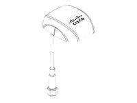 Cisco 4G Indoor/Outdoor Active GPS Antenna - Antenne - navigation - extérieur, intérieur - noir