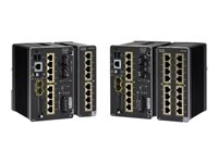 - - IE-3400-8T2S-E