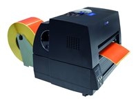 Citizen CL-S621II - Imprimante d'étiquettes - thermique direct/transfert thermique - Rouleau (11,8 cm) - 203 dpi - jusqu'à 100 mm/sec - USB, série - noir