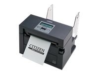 Citizen CL-S400DT - Imprimante d'étiquettes - thermique direct - Rouleau (11,8 cm) - 203 dpi - jusqu'à 150 mm/sec - USB 2.0, série