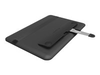 Compulocks Antivol Universel Macbook, PC, Tablette Adaptateur saul - Support de protection - noir