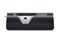 Contour RollerMouse Red Plus - Gecentreerde muis - ergonomisch - 7 knoppen - met bekabeling