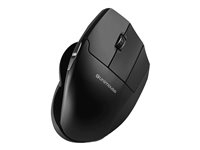 Contour Unimouse - Souris verticale - ergonomique - pour droitiers - 7 boutons - sans fil