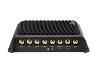 Cradlepoint R1900-5GB - Routeur sans fil - WWAN commutateur 4 ports - 1GbE Bi-bande - 5G - avec 3 ans de NetCloud Mobile Performance Essentials + Advanced Plan