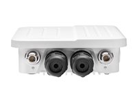 Cradlepoint W-Series 5G Wideband Adapter W1855-5GC - Routeur - WWAN 2.5GbE - 5G, 4G - montable sur tringle - avec 5 ans de Plan Essentiel d'Adaptateur 5G NetCloud Branch