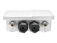 Cradlepoint W-Series 5G Wideband Adapter W1855-5GC - Routeur - WWAN 2.5GbE - 5G, 4G, 3G - montable sur tringle, fixation murale - avec 3 ans de NetCloud Branch 5G Adapter Essentials Plan et Advanced Plan - pour P/N: 170877-000, 170877-001, 170877-002