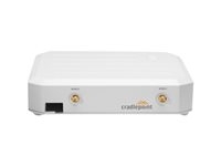 Cradlepoint W-Series 5G Wideband Adapter W1850-5GB - Routeur - WWAN 2.5GbE, LTE - 4G, 5G - fixation murale - avec 3 ans de NetCloud Branch 5G Adapter Essentials Plan et Advanced Plan