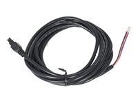 Cradlepoint - Câble d'alimentation / de données - fil dénudé - 12 V - 2 m - moulé