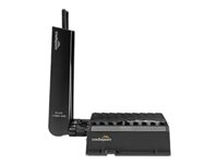 Cradlepoint R920 - Routeur sans fil - WWAN 1GbE Bi-bande - 3G, 4G - avec 3 ans de plan NetCloud Ruggedized IoT Essentials + Advanced