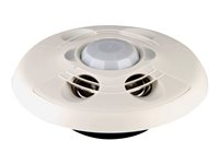 Crestron CEN-ODT-C-POE - Détecteur de présence - filaire - 10/100 Ethernet - blanc