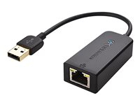 Crestron ADPT-USB-ENET - Adaptateur réseau - USB 2.0 - 10/100 Ethernet