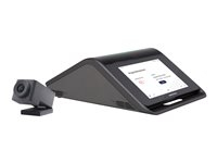 Crestron Flex UC-M50-U - Kit de vidéo-conférence (camera, centre, console d'écran tactile) - power adapter included