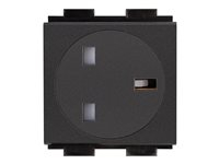 AC Power Outlet FT2 UK Type G