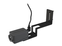 Crestron UC-CAM-WMK - Kit de montage pour caméra - montable sur mur - pour P/N: CCS-CAM-USB-F-100, CCS-CAM-USB-F-100-S, CCS-CAM-USB-F-300