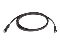 Crestron - Câble réseau - RJ-45 (M) pour RJ-45 (M) - 2.4 m - CAT 6 - pour P/N: FT2-202-ELEC-PTL-B, FT2-500-ELEC-PTL-B