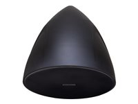 Saros 6.5" 2-Way Pendant Speaker Black T