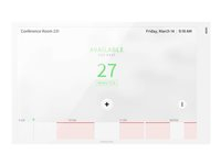 Crestron TSW-1070-W-S - Panneau de contrôle avec écran tactile - sans fil, filaire - Bluetooth, 802.11a/b/g/n/ac - 2.4 Ghz, 5 GHz - 10/100 Ethernet - blanc - lisse