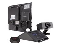 Crestron Flex UC-M70-T - Kit de vidéo-conférence - Certifié pour Microsoft Teams Rooms - power adapter included