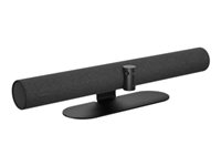 Jabra PanaCast 50 - Appareil de vidéoconférence - certifié Zoom, Certifié pour Microsoft Teams - noir