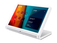Crestron Touch Screen TS-1070 - Panneau de commande - filaire, sans fil - 802.11a/b/g/n/ac, Bluetooth - 2.4 Ghz, 5 GHz - 10/100 Ethernet - blanc lisse