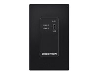Crestron DM Lite HD-TX-4KZ-111-1G-B - Prolongateur audio/vidéo - émetteur - USB-C, DM Lite - jusqu'à 70 m