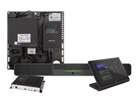 Crestron Flex UC-BX30-Z - Pour Zoom Rooms - kit de vidéo-conférence - certifié Zoom - noir