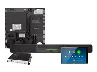 Crestron Flex UC-BX30-Z-WM - Pour Zoom Rooms - kit de vidéo-conférence - certifié Zoom - noir