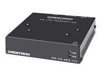 Crestron DM Lite HD-TX-4KZ-111 - Prolongateur audio/vidéo - émetteur - plus de CATx - jusqu'à 70 m