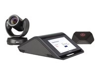 Crestron Flex UC-M70-U - Kit de vidéo-conférence (camera, console d'écran tactile, micro pod) - power adapter included