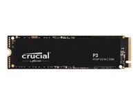 Disque dur et stockage -  - CT500P3SSD8