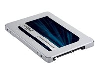 Hard Drives & Stocker - Internal SSD - CT500MX500SSD1