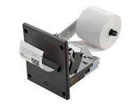 Custom TG02H - Imprimante de reçus - thermique direct - Rouleau (5,7 cm) - 203 dpi - jusqu'à 80 mm/sec - USB, RS232 - outil de coupe