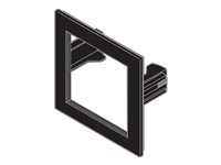 Custom - Cadre adaptateur d'imprimante - gris - pour Custom PLUS2