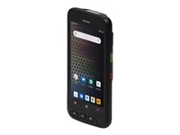 Custom P-RANGER RP340 - Terminal de collecte de données - robuste - Android 7.0 (Nougat) - 16 Go - 5" (1280 x 720) - Appareil-photo arrière - lecteur de code à barres - (imageur 2D) - Logement SD - Wi-Fi, Bluetooth, NFC