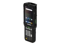 Custom K-RANGER KR550-G - Terminal de collecte de données - robuste - Android 9.0 (Pie) - 16 Go - 4" couleur TFT (800 x 480) - Appareil-photo arrière - lecteur de code à barres - (imageur 2D) - Logement SD - Wi-Fi, Bluetooth, NFC - 4G