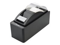 Custom K3 Lottery - Imprimante de reçus - thermique direct - Rouleau (8,25 cm) - 203 dpi - jusqu'à 250 mm/sec - USB 2.0, série - outil de coupe