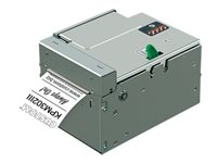 Custom KPM302III - Kwitantieprinter - thermische overdracht - Rol (8,25 cm) - 203 dpi - tot 200 mm/sec - USB, LAN, RS232 - snijder