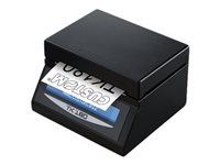 Custom TK180 Metal - Imprimante de reçus - thermique direct - Rouleau (8,25 cm) - 203 dpi - jusqu'à 200 mm/sec - USB, LAN, RS232 - outil de coupe