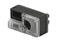 Custom KBR2D - Scanner de code à barres - intégré(e) - imageur 2D - 60 images/s - décodé - RS-232, USB