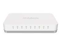 Réseau - Switch - GO-SW-8G/E