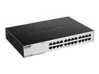 Netwerk - Switch - GO-SW-24G/E