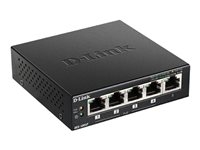 Netwerk - Switch - DES-1005P/E
