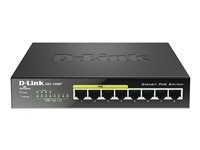 Netwerk - Switch - DGS-1008P/E