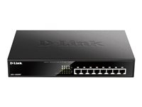 Netwerk - Switch - DGS-1008MP