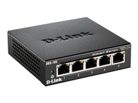 Netwerk - Switch - DGS-105/E
