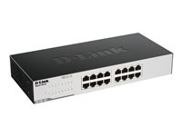 Netwerk - Switch - GO-SW-16G/E