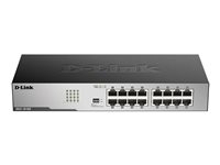 Netwerk - Switch - DGS-1016D/E