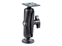 Datalogic RAM Mount with round based - Montagekit voor in auto - voor Rhino 10