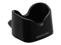 Datalogic - Support pour lecteur de code à barres - montable sur bureau, montable sur mur - noir - pour QuickScan QD2590