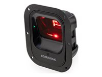 Datalogic Magellan 900i - Streepjescodescanner - bureaumodel - 2D-imager - gecodeerd - RS-232, USB